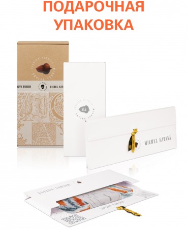 Шелковый (Бахмаль) Клатч-конверт-папка-косметичка IN AEQUILIBRIUM! (Весь мир в балансе!) THINY_IN AEQUILIBRIUM!/S